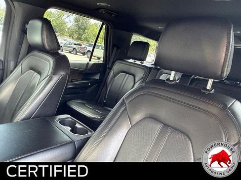 Certified 2021 Ford Expedition Limited AWD/4WD image 16