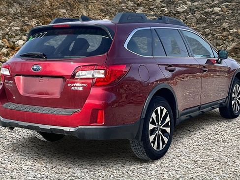 Used 2016 Subaru Outback 2.5i Limited image 2