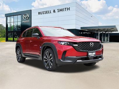 New 2025 MAZDA CX-50 AWD 2.5 S w/ Weather Package