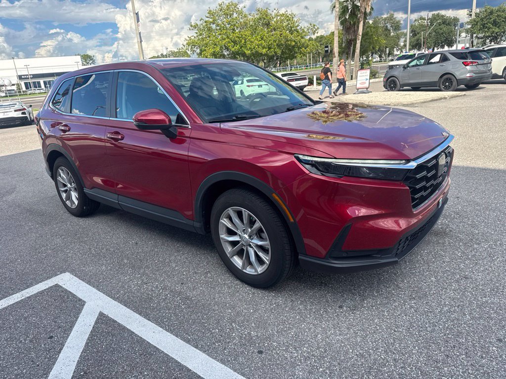 Used 2024 Honda CR-V EX-L image 3