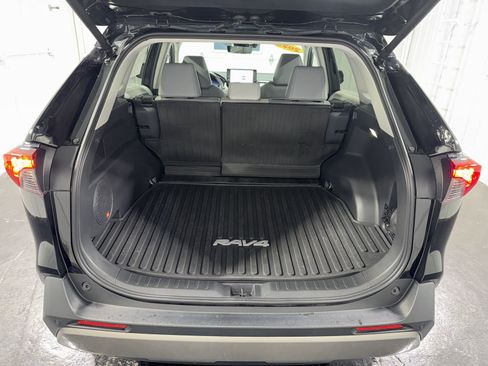 Used 2025 Toyota RAV4 Limited w/ Advanced Technology Package image 36
