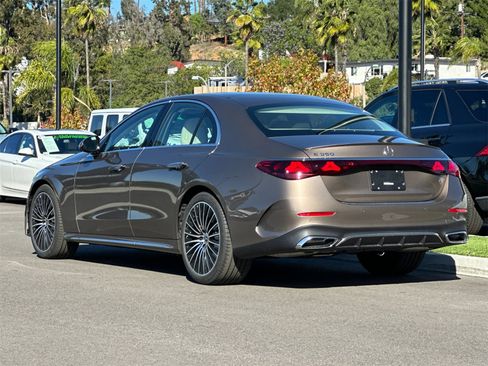 New 2026 Mercedes-Benz E 350 Sedan image 5