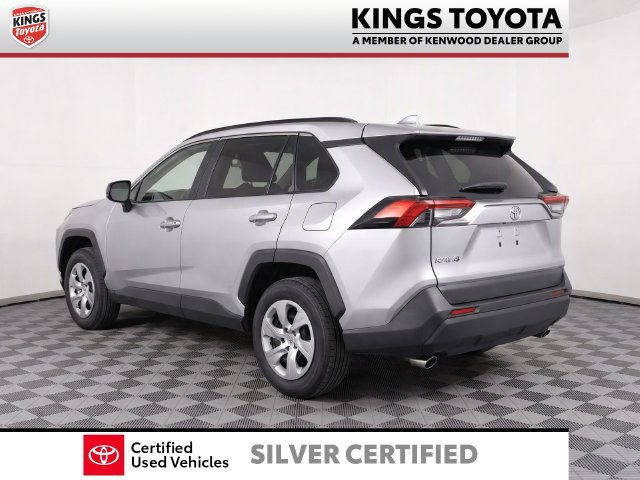 Certified 2019 Toyota RAV4 LE w/ Carpet Mat Package FWD image 5