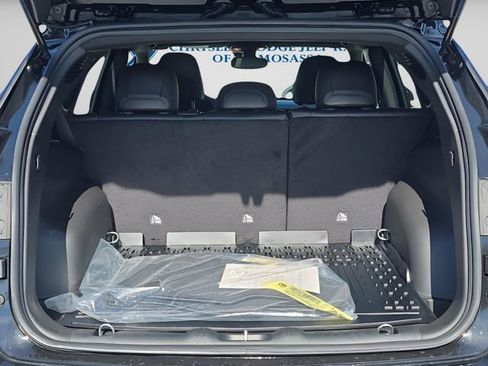 New 2026 Jeep Compass Latitude image 25