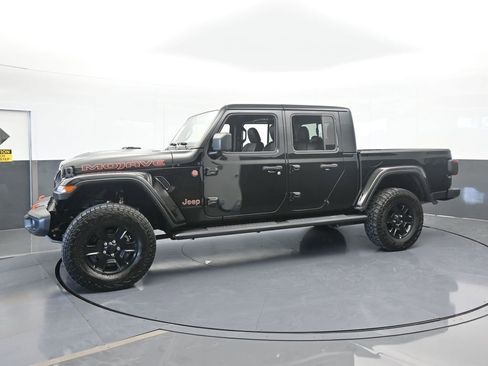 Used 2022 Jeep Gladiator Mojave w/ LED Lighting Group image 2