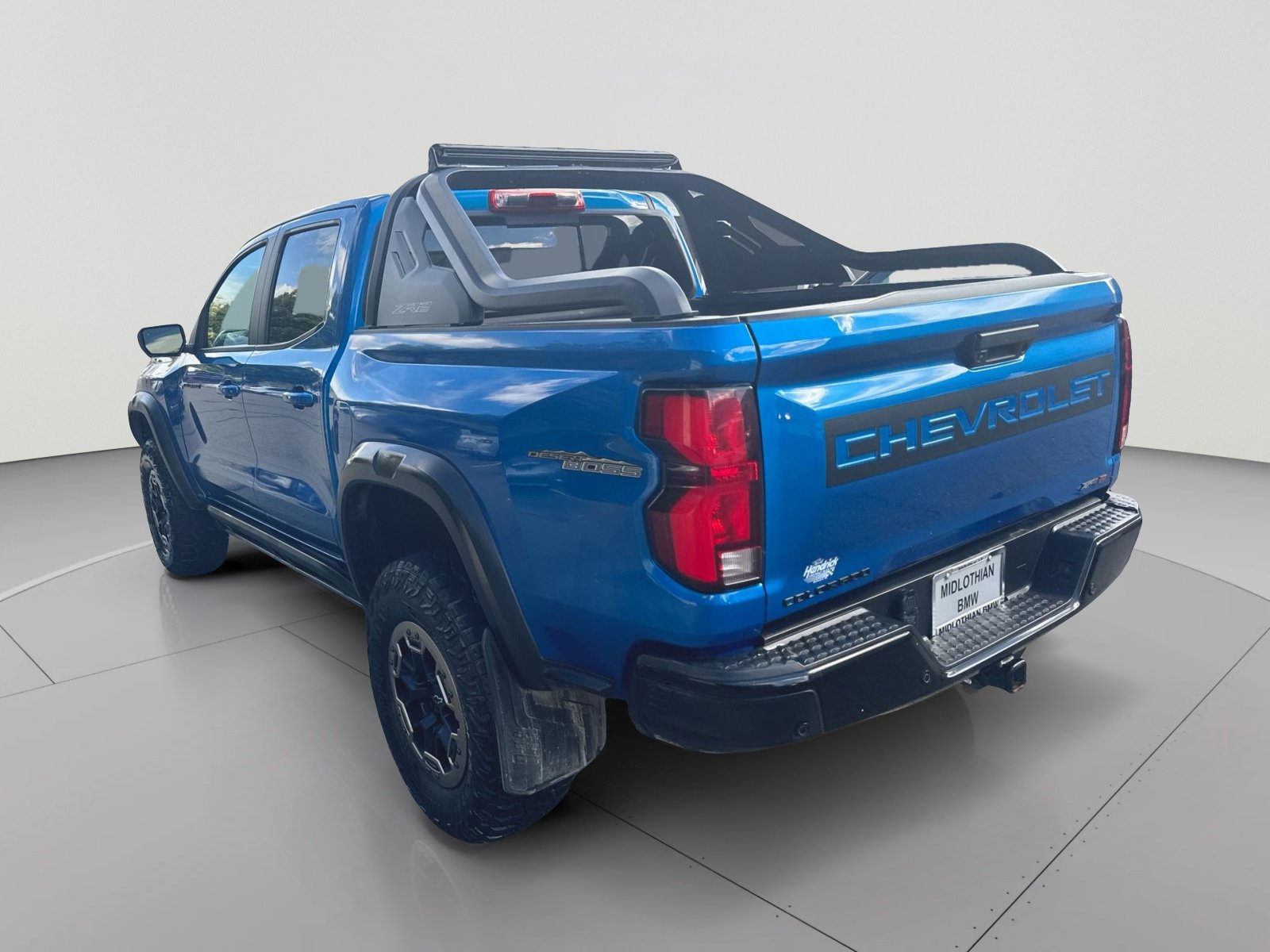 Used 2023 Chevrolet Colorado ZR2 w/ Desert Boss Special Edition AWD/4WD image 27