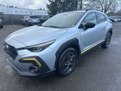 Used 2025 Subaru Crosstrek 2.5i Sport
