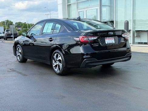 Certified 2025 Subaru Legacy Premium w/ Popular Package #1A AWD/4WD image 6