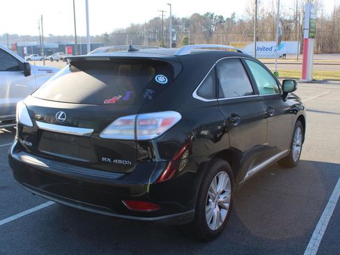 Used 2010 Lexus RX 450h AWD image 4