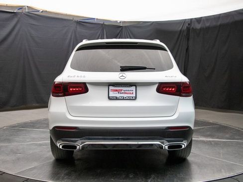 Used 2022 Mercedes-Benz GLC 300 4MATIC image 11
