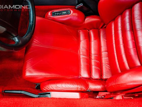 Used 1991 Chevrolet Corvette ZR1 image 87