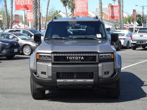 New 2026 Toyota Land Cruiser image 3