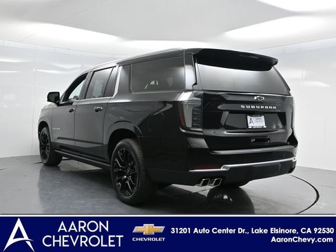 New 2026 Chevrolet Suburban High Country w/ LPO, Get Active Package RWD image 5