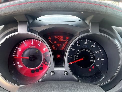 Used 2015 Nissan Juke NISMO RS w/ Interior Illumination Package AWD/4WD image 22