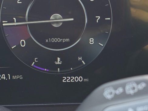 Certified 2023 Kia Sportage SX FWD image 32