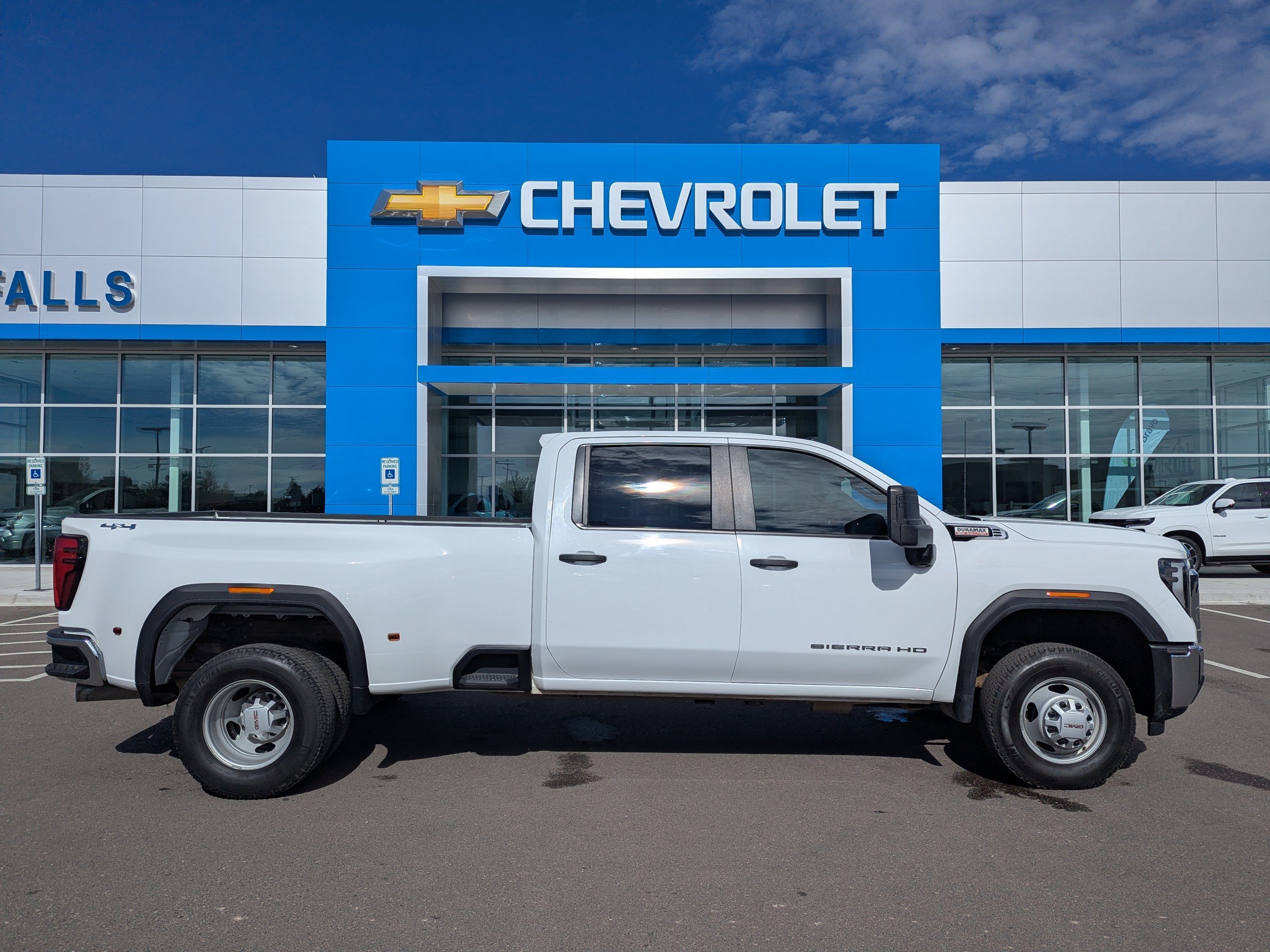 Certified 2024 GMC Sierra 3500 Pro AWD/4WD image 35