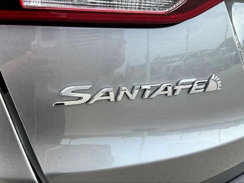 Used 2018 Hyundai Santa Fe Sport w/ 2.0T Ultimate Tech Package 05 AWD/4WD image 33