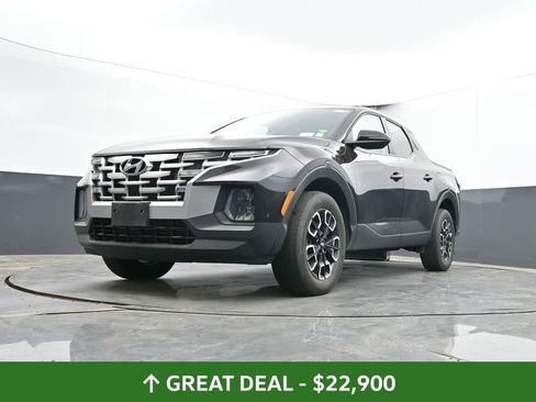 Used 2024 Hyundai Santa Cruz SEL image 50