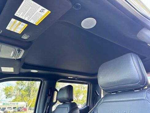 Certified 2023 Ford F150 Raptor AWD/4WD image 20