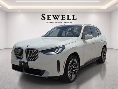 Used 2026 BMW X3 xDrive30i w/ Convenience Package