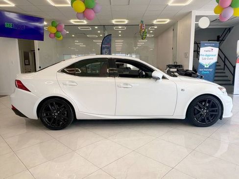 Used 2016 Lexus IS 300 AWD w/ F Sport Package image 5