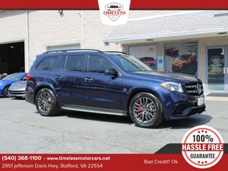 Used 2017 Mercedes-Benz GLS 63 AMG 4MATIC video 1