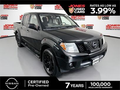 Certified 2021 Nissan Frontier SV w/ Midnight Edition Floor Mats