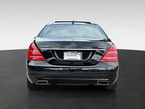 Used 2013 Mercedes-Benz S 550 4MATIC image 6