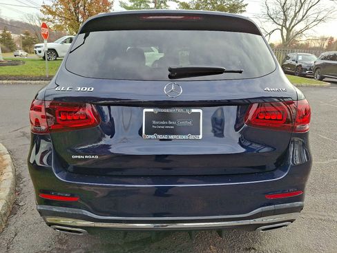 Certified 2021 Mercedes-Benz GLC 300 4MATIC image 7