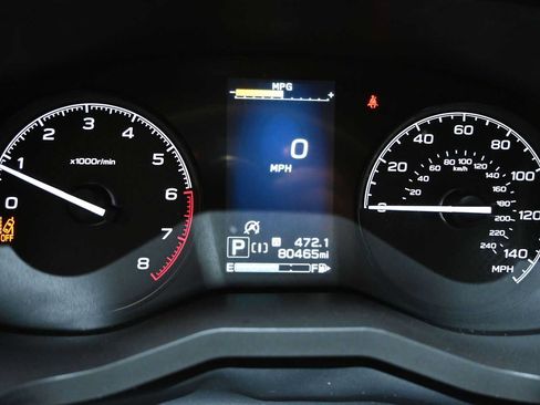 Used 2023 Subaru Forester AWD/4WD image 12
