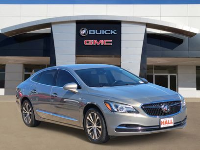 Certified 2017 Buick LaCrosse Premium w/ Driver Confidence Package #2