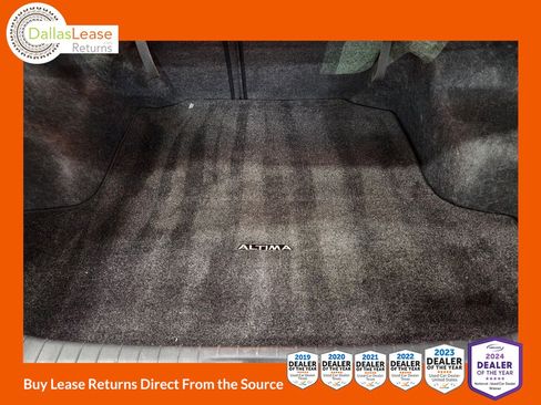 Used 2018 Nissan Altima 2.5 SR w/ SR Special Edition image 53