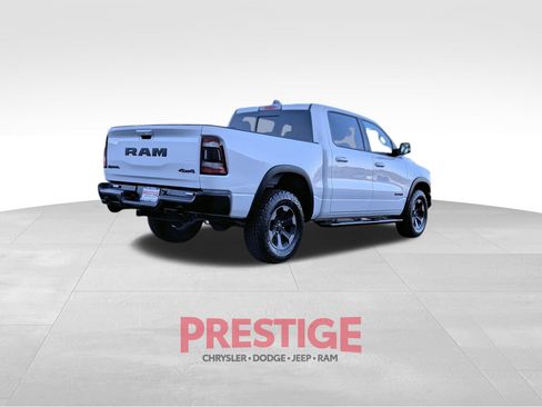 Used 2019 RAM 1500 Rebel w/ Rebel Level 2 Equipment Group AWD/4WD image 9