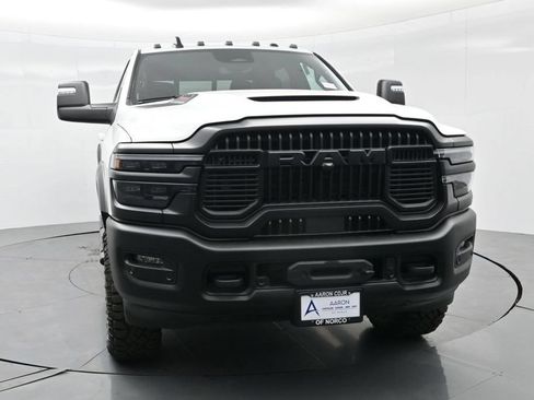 New 2026 RAM 2500 Power Wagon AWD/4WD image 8