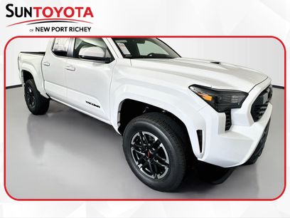 New 2026 Toyota Tacoma TRD Sport