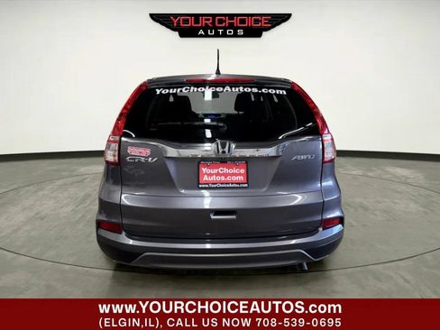 Used 2015 Honda CR-V LX image 4