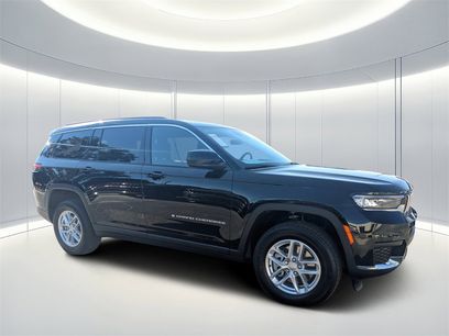 New 2025 Jeep Grand Cherokee L Laredo