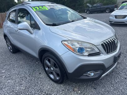 Used 2014 Buick Encore Convenience