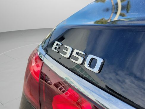 Certified 2026 Mercedes-Benz E 350 Sedan image 29