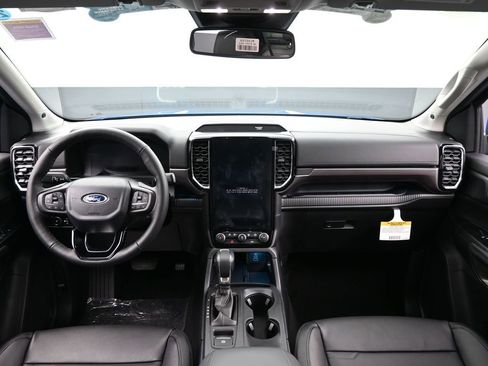 New 2025 Ford Ranger Lariat w/ FX4 Off-Road Package image 34