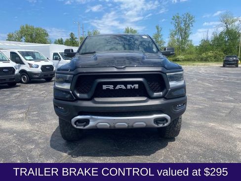 Used 2023 RAM 1500 Rebel w/ Rebel Level 1 Equipment Group AWD/4WD image 8