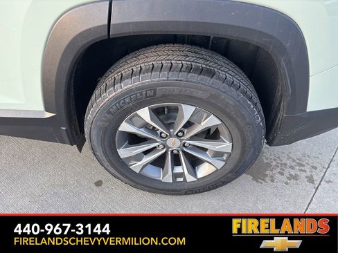 New 2026 Chevrolet Equinox LT w/ Convenience Package II image 51