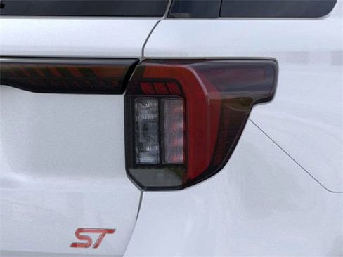 New 2026 Ford Explorer ST w/ Sun And Sound Package AWD/4WD image 21