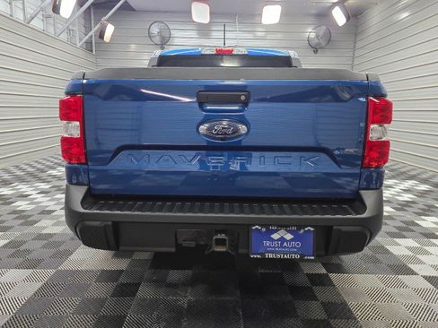 Used 2024 Ford Maverick XLT w/ XLT Luxury Package FWD image 6