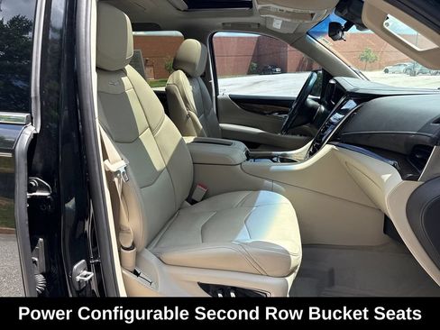 Used 2019 Cadillac Escalade Premium Luxury AWD/4WD image 34