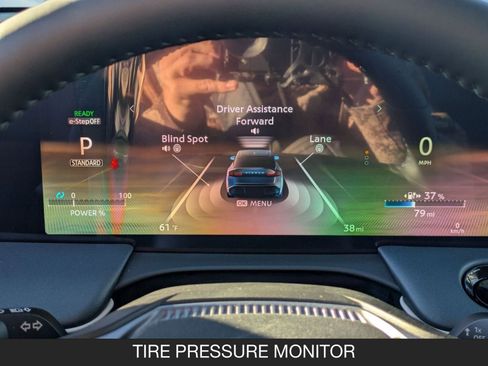 New 2026 Nissan Leaf Platinum+ w/ Cargo Package (Platinum+) image 19