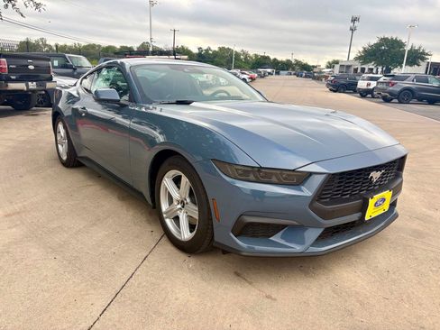 New 2026 Ford Mustang Coupe RWD image 5