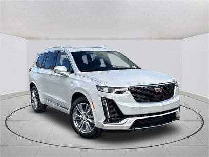 New 2025 Cadillac XT6 Premium Luxury w/ Technology Package