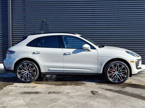 New 2026 Porsche Macan S AWD/4WD image 8