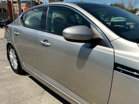 Used 2014 Kia Optima EX w/ EX Premium Package FWD image 9